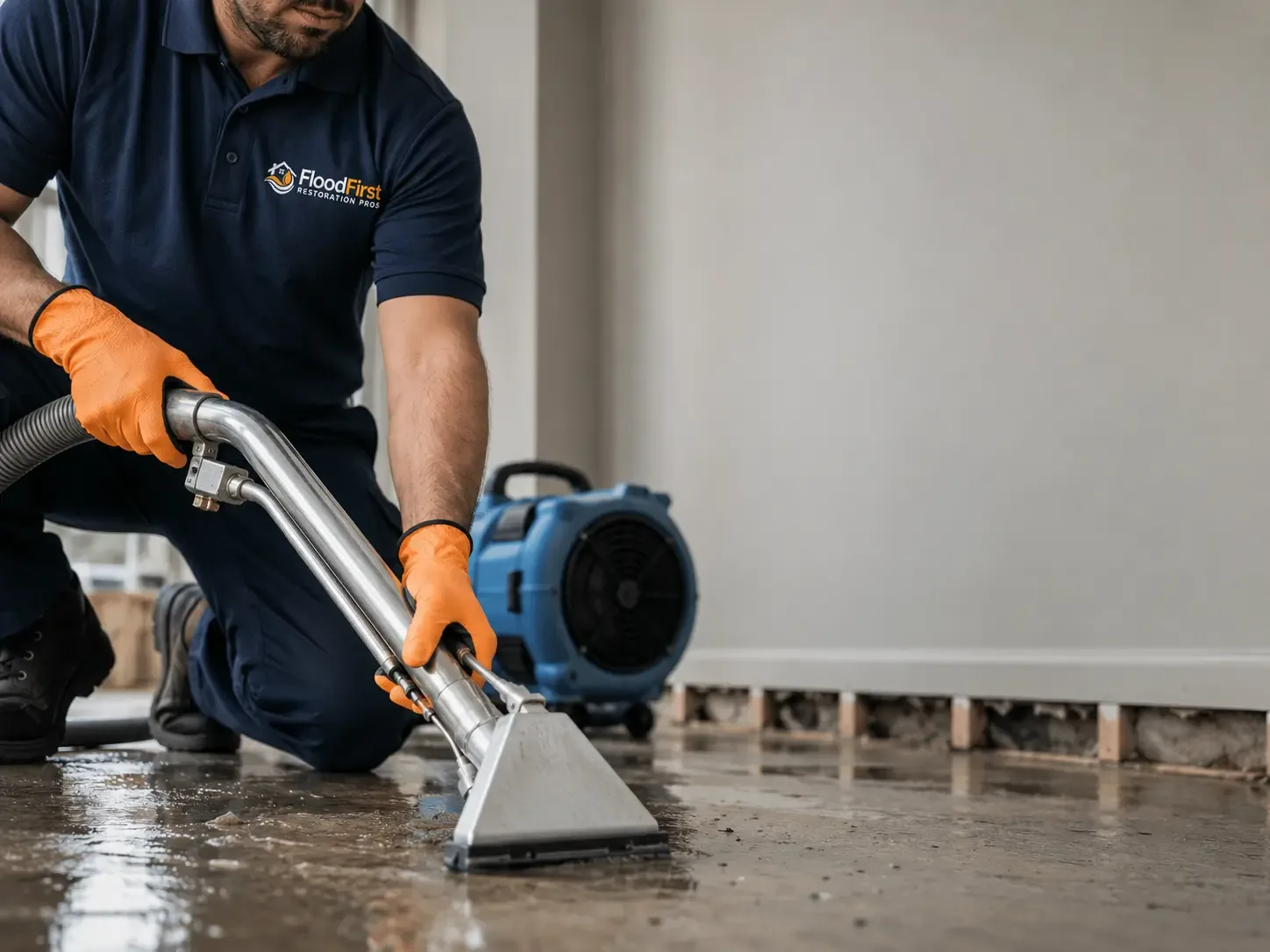Why choose Flood Damage Restoration in Saint Francis, AR